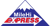 MILE HI EXPRESS Logo