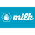 Agencia Milk Logo