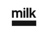 Milk Design Logo