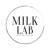 Milk Lab Logotype