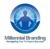 Millennial Branding Logo