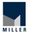 MILLER Architectural Corporation Logo