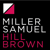 Miller Samuel Hill Brown Solicitors Logo