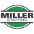 Miller Staffing Logo