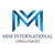 MIM International Consultancies Logo