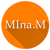 mina-m Logo