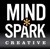 Mind*Spark Creative Logo