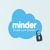 MINDER SECURE CLOUD SERVICES Logotype