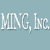 Ming Inc. Logo