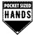 Pocket Sized Hands Logo