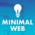 Minimal Web Logo