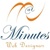 Minutes Web Designers Logo