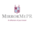 MirrorMePR Logo