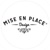 Mise en Place Design Logo