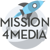 Mission 4 Media Logo