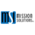 Mission Solutions Inc. Logo