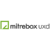 MitreBox User Experience Design Logo