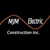 MJM Electric Construction Inc Logo