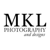 MKL Photography and Designs Logo