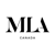 MLA Canada Logo