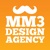 MM3 Design Agency, LLC Logo