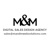 M&M Web Solutions Logo