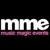 Music Magic Events MME Logo