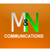 M&N Communications Logo