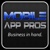 Mobile App Pros Logo