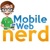 Mobile Web Nerd Logo