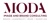 MODA Image and Brand Consulting Logo