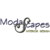 ModaScapes Interior Design Logo