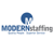MODERN Staffing Logotype