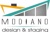 Modiano Design Logotype