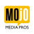 MojoMediaPros Logo