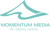 Momentum Media PR Logo