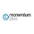 Momentum Plus Logo