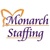 Monarch Staffing Logo