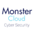 Monster Cloud Logo