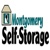 Montgomery Self-Storage Logo