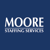 Moore Staffing Services Logo