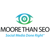 Moore Than SEO Logo