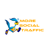More Social Traffic Logo