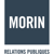 Morin Relations Publiques Logo