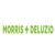 Morris + DeLuzio Logo