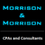 Morrison & Morrison Logotype
