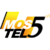 Mos5 Tel Logo