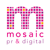 Mosaic Publicity Ltd Logo