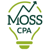 Moss CPA Logo
