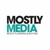 Mostly Media Logo